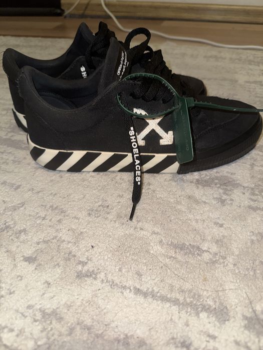 Off white vulcanized canvas