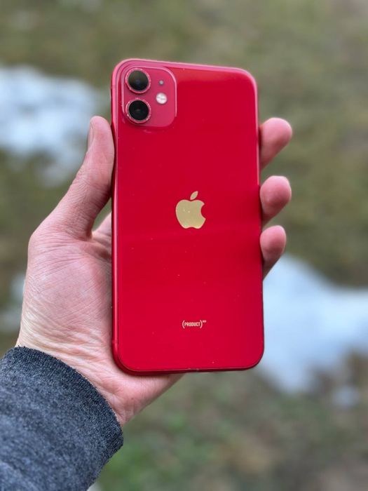 iPhone 11 64GB aybi yo'q