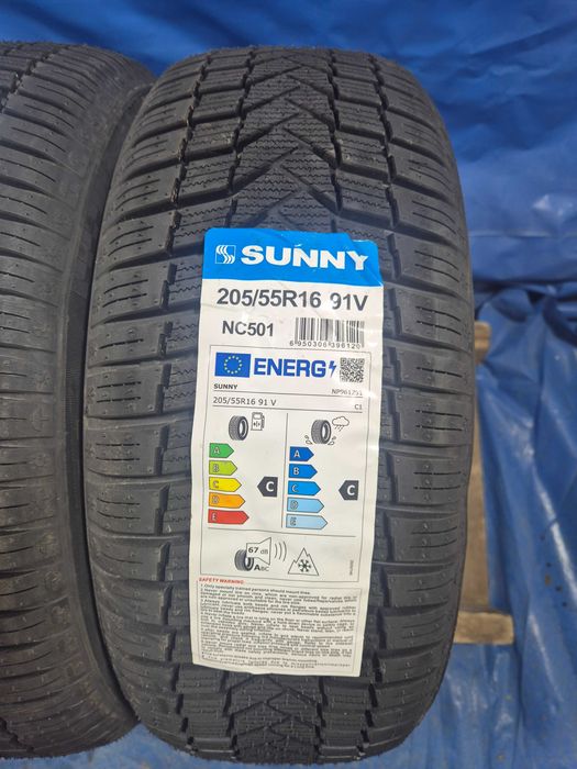 205/55/16 91VSunny All season OFERTA