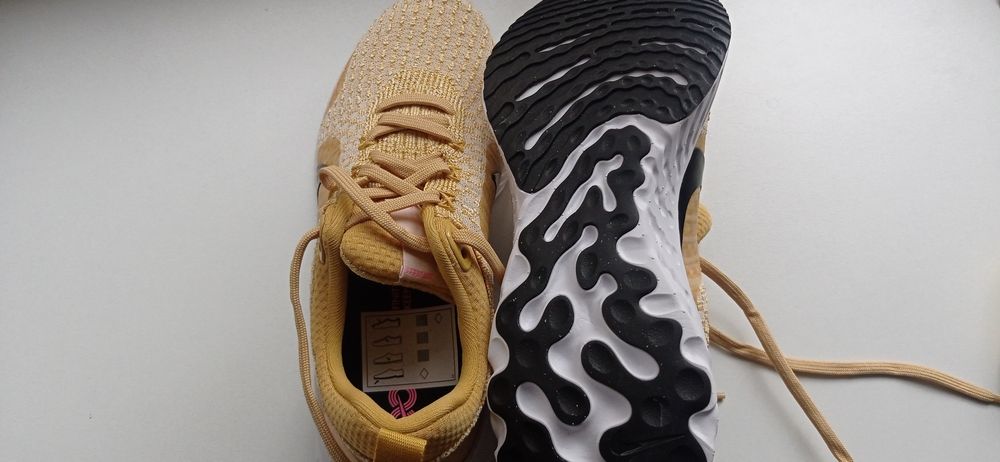 Кроссовки Nike React Infinity 3, размер 35