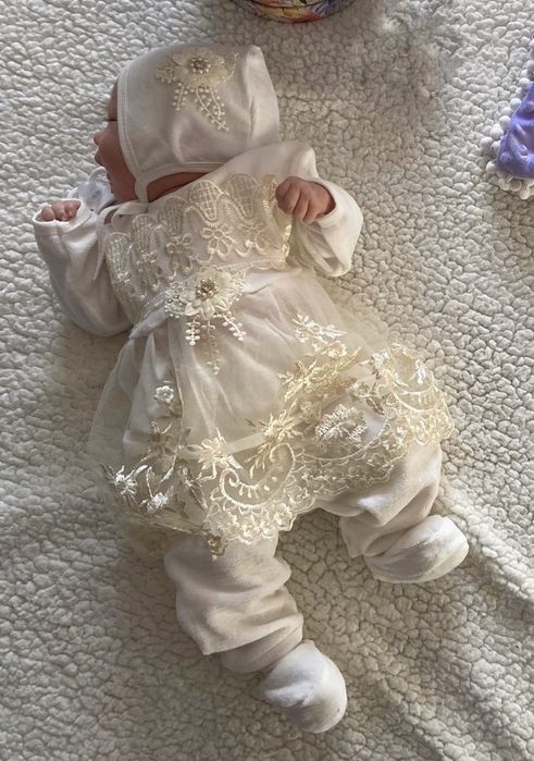 Продам комплект для новорожденого