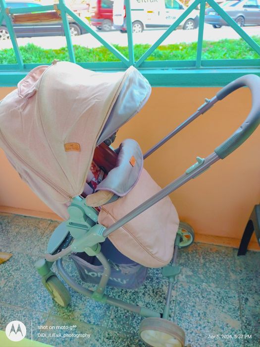 Продавам лятна количка Lorelli