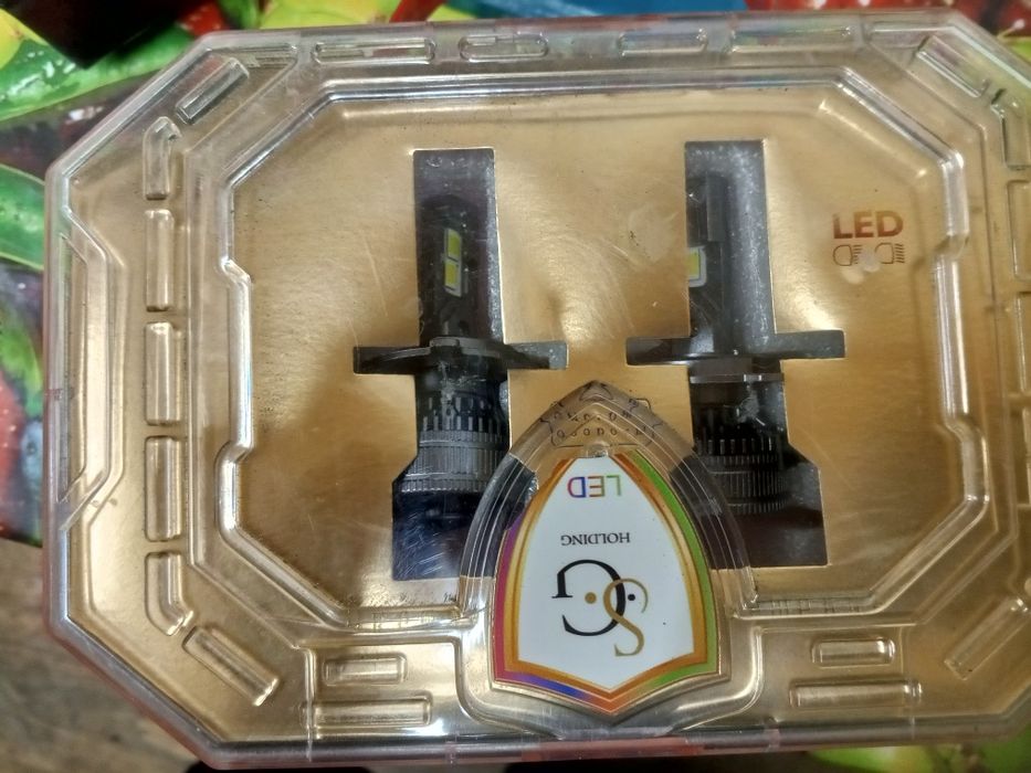 Леды лампочки продам