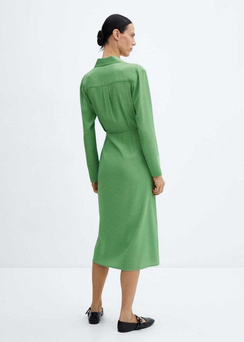 Платье Mango,Размер L, оверсайз,на российский 48-50