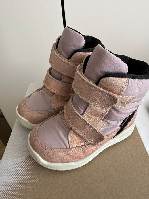 Демисезонные сапожки