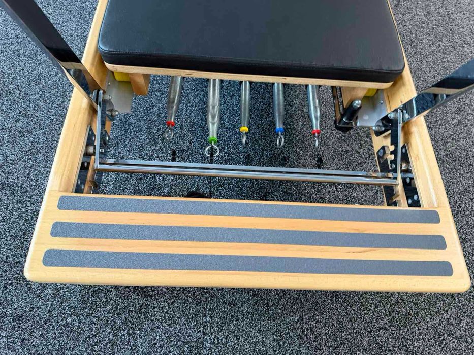 Реформър пилатес оборудване