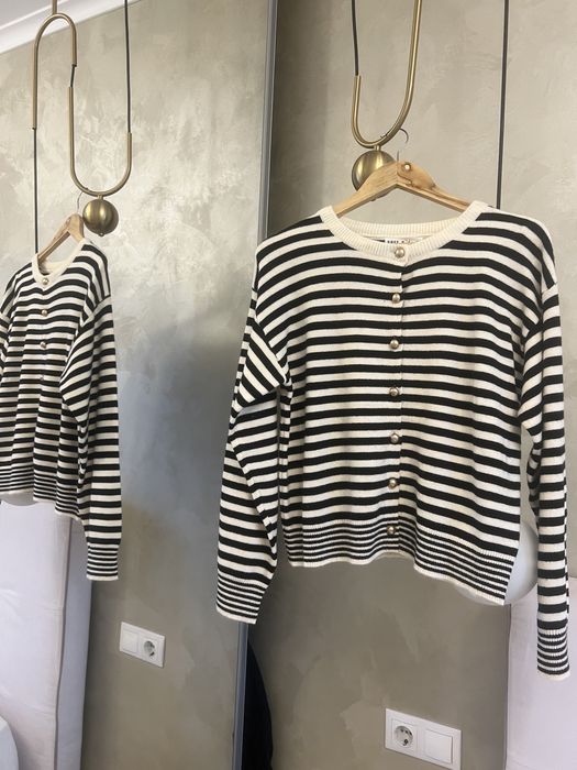 Cardigan 60% bumbac 25% casmir 5% lana