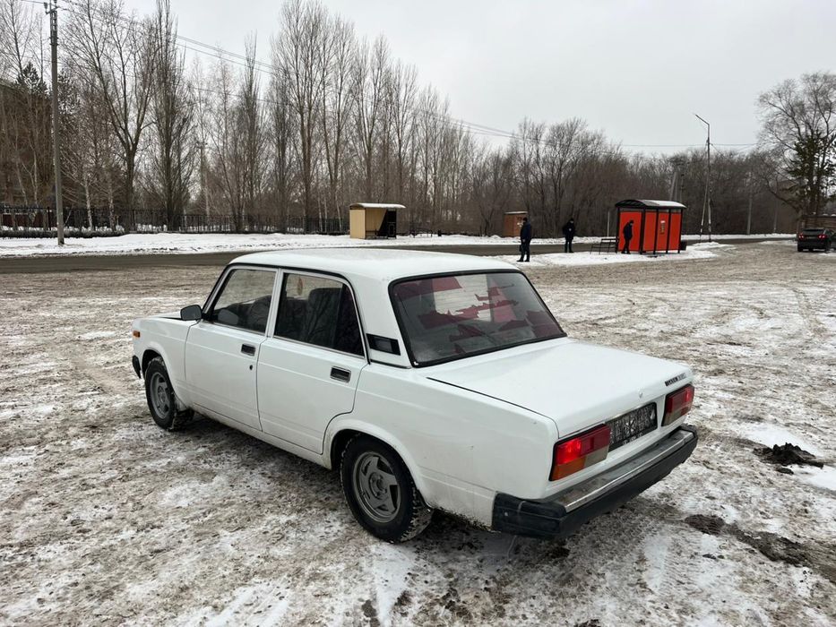 Продам ваз 2107 в хорошем состоянии