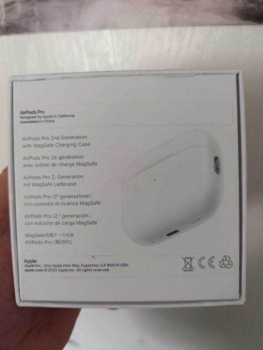 Airpods Pro 2 - чисто нови!