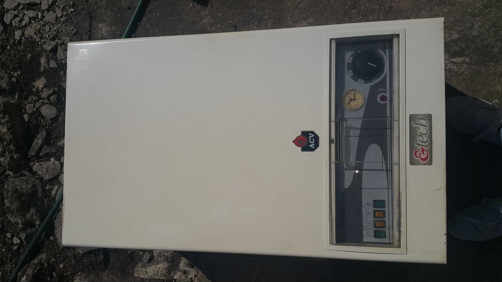 Електрически котел