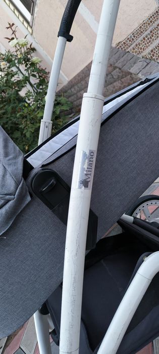 Продам коляску 3 в 1 Milano Baby's clan