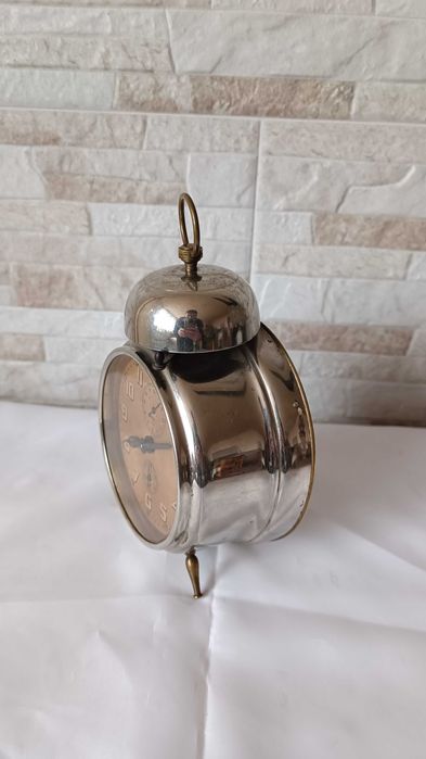 Стар немски часовник / будилник - Junghans- 1930 год.