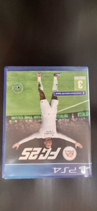 Fc25 за playstation4