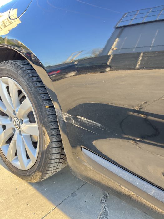 VW Scirocco 2.0 TDI