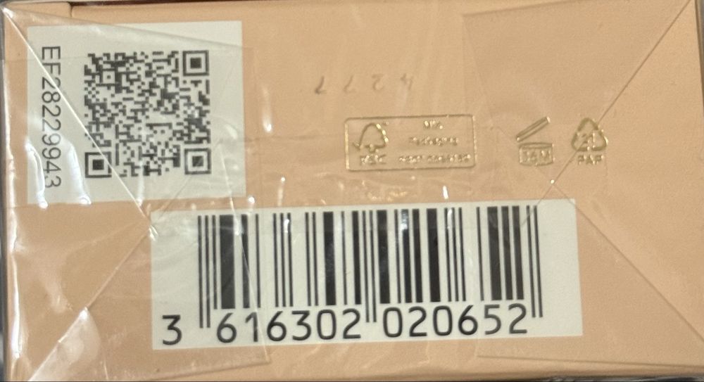 Духи Burberry “Goddess”