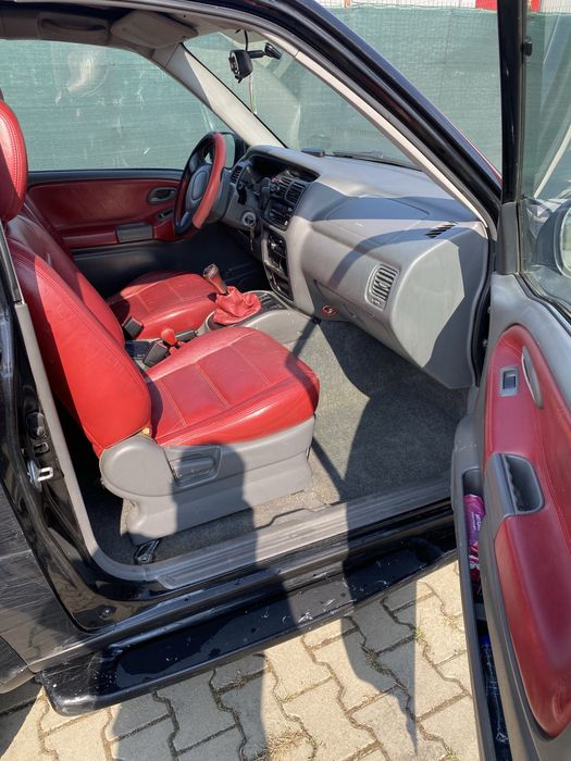 De vabzare Grand Vitara