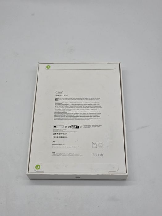 Apple iPad 11, 128GB, Wi-Fi, Silver, GARANTIE, SIGILATA