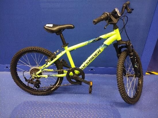 Bicicletă Mtb Rockrider - produs resigilat - (SecondHand) Decathlon