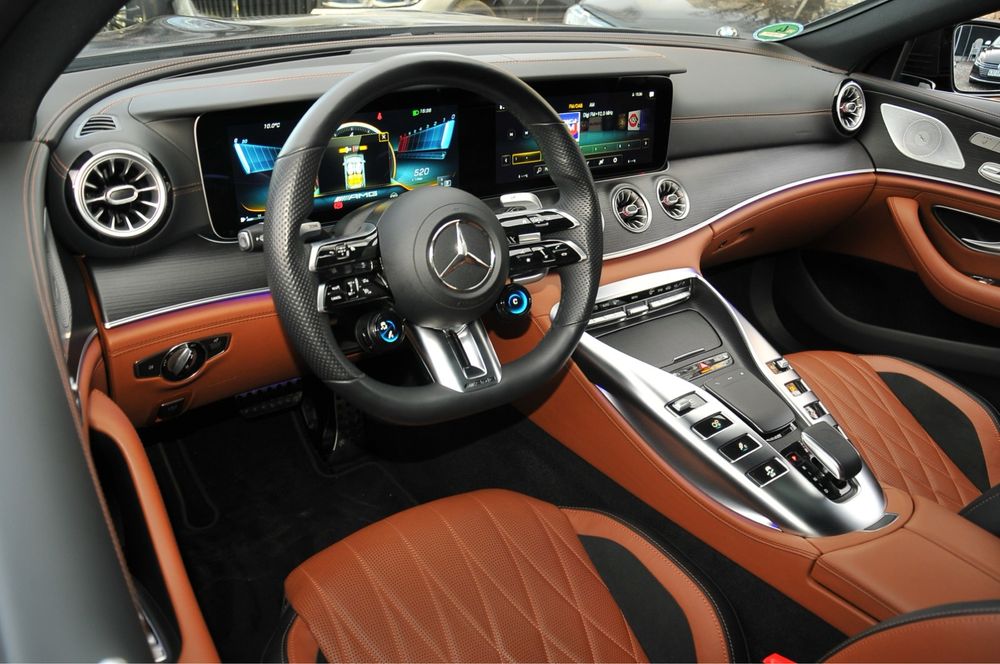 Mercedes Amg GT 43+ 367 cp Facelift 69700