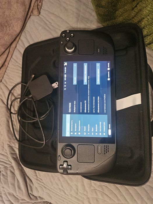 Steam Deck 1 поколение