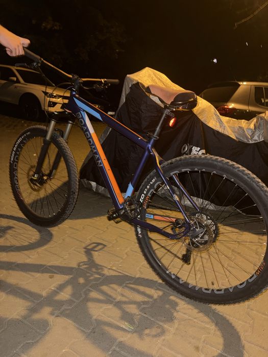 Bicicleta boardman
