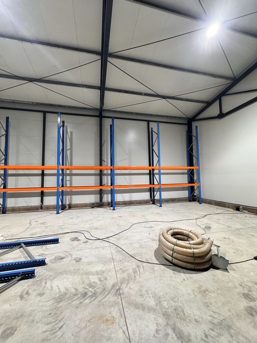 Rafturi metalice stow 3,6 m