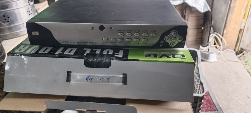 Видео регистратор