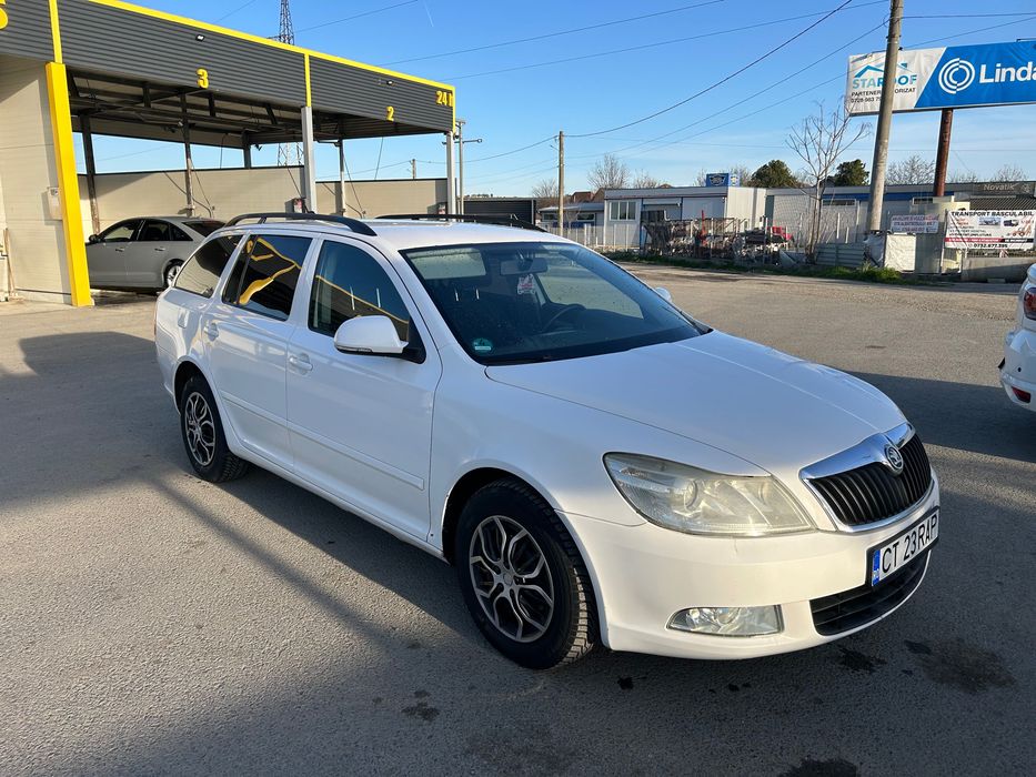 Skoda Octavia 2 Facelift