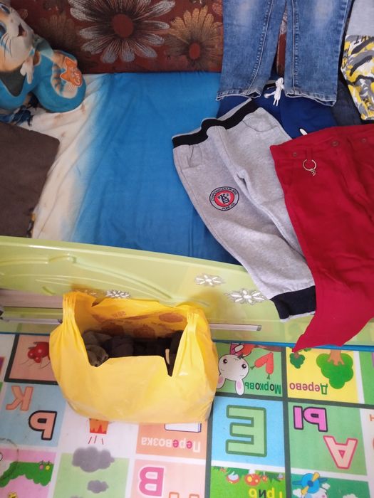 Продам вещи на мальчика