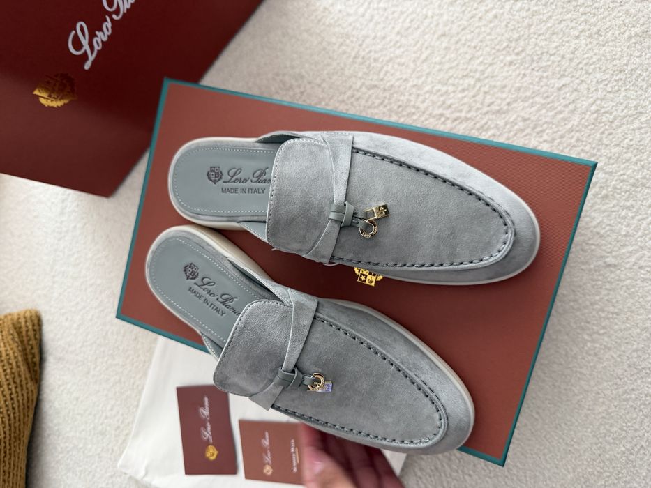 Loropiana loafers dama piele naturala