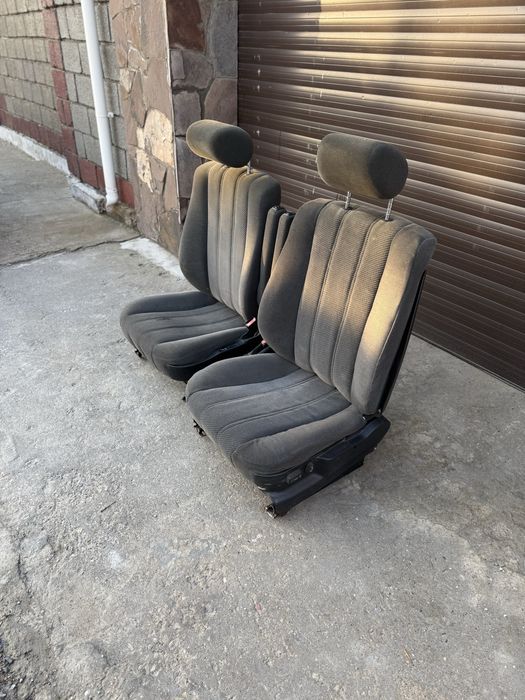 Электро Сидения на BMW e34