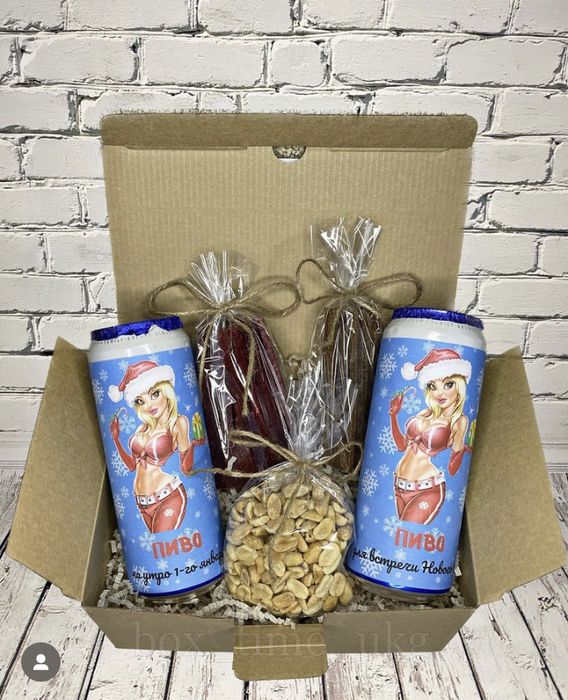 Подарочные боксы Оскемен