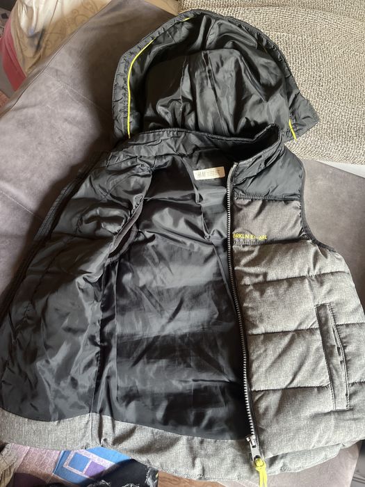 Жилетка детская