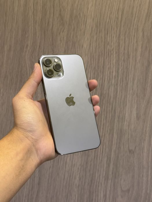Iphone 12 Pro Max 128GB 100%