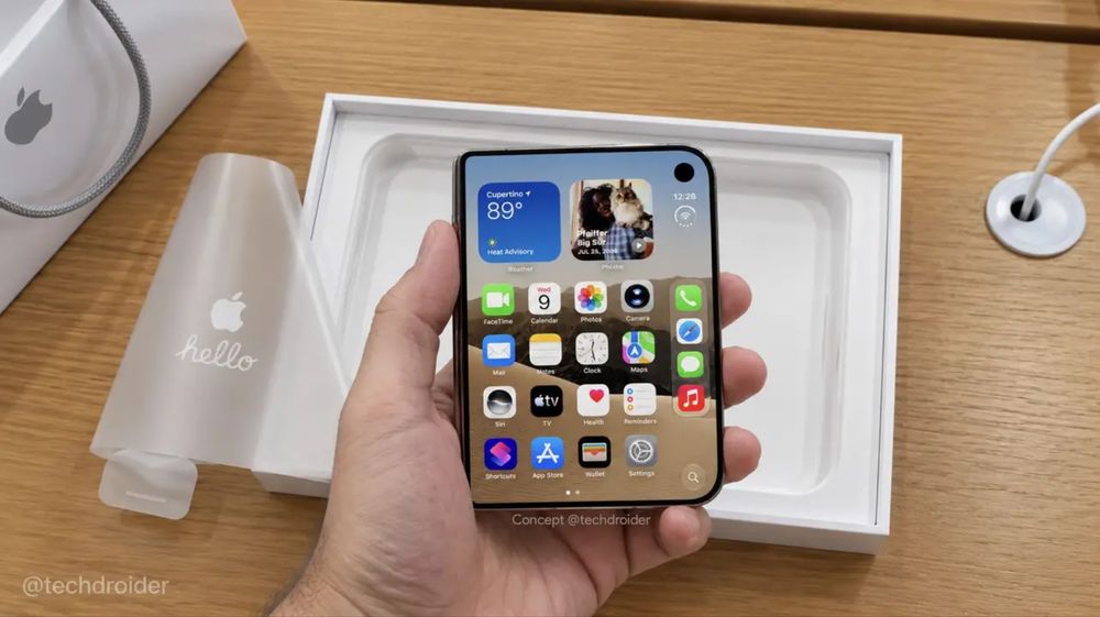 iPhone DUO - orice configuratie