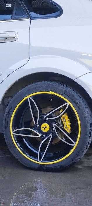 Vse sezoniy 215.45.R17 banan diska+shina sotiladi