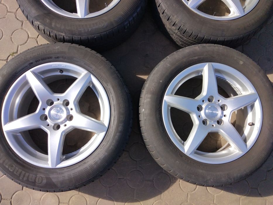 Roti vara Audi vw skoda seat r16 5x112