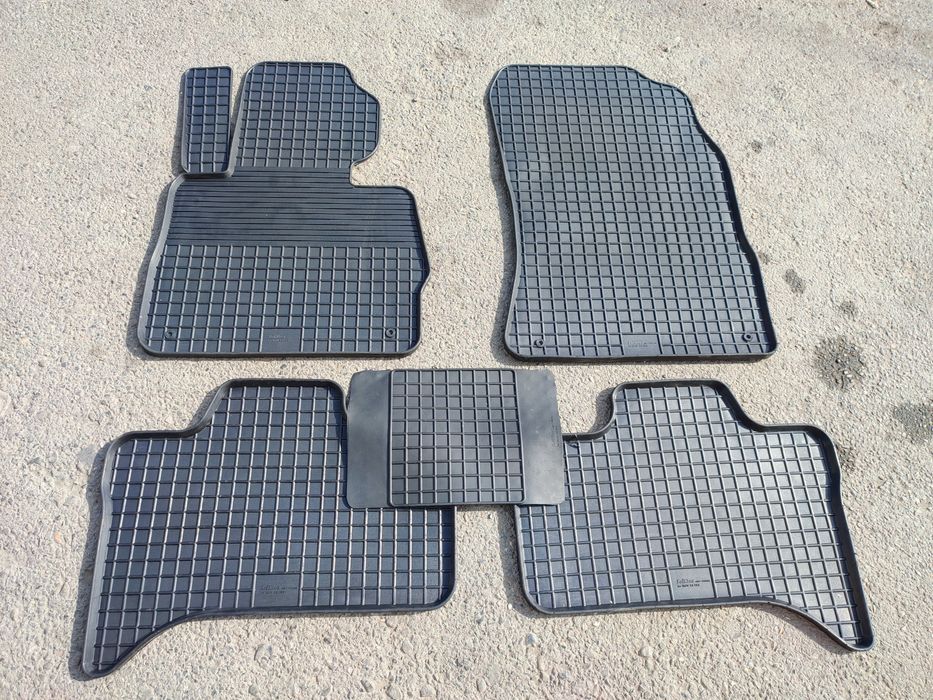 Полики салонные BMW X5 E53