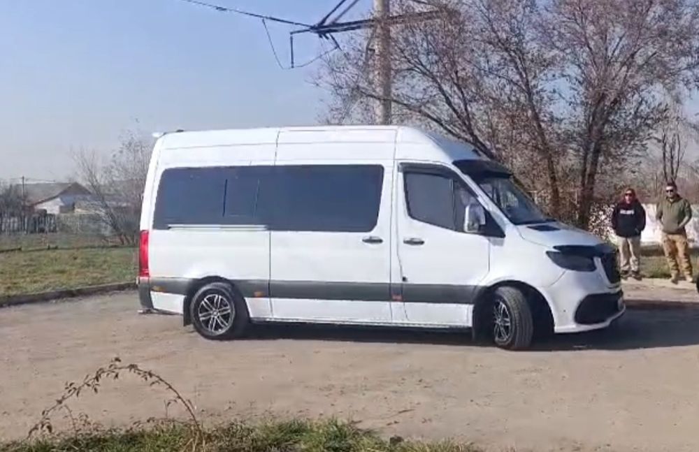 Услуги катафалка