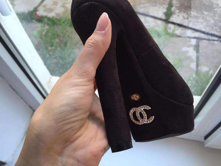 Новые Туфли!!! 34 размер