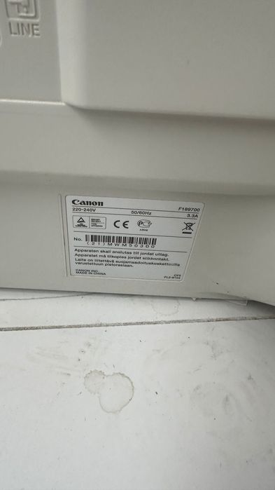 МФУ Принтер IR2018(image runner 2018)