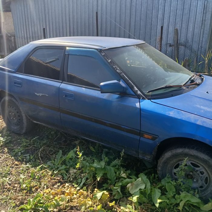 Мазда 323 по запчастям