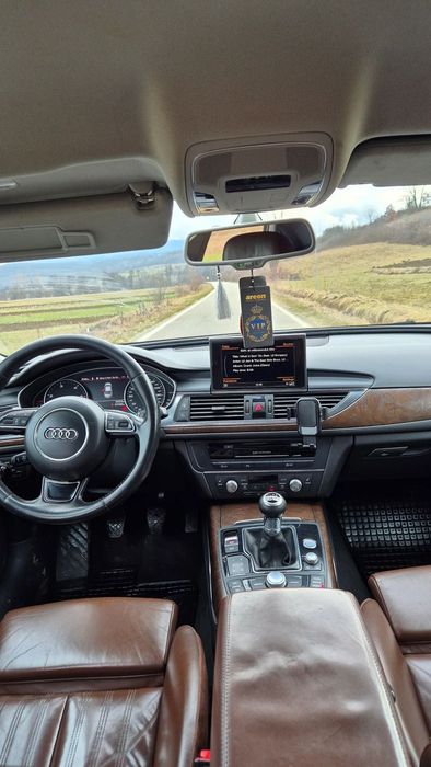 Audi A6 Limuzina Audi A6 C7 2.0 TDi - 177 CP