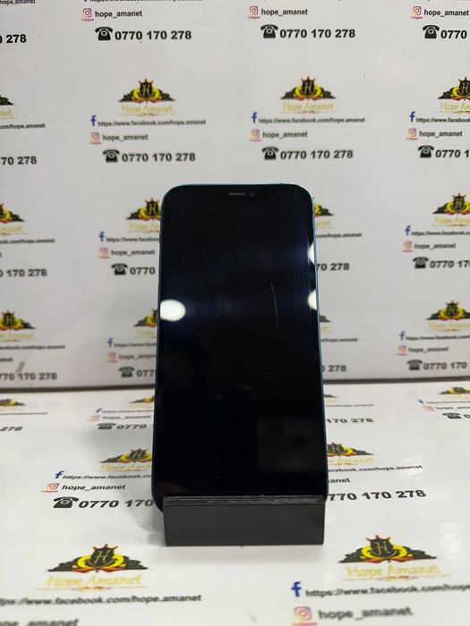 Hope Amanet P13 / iPHONE 12 / 128 GB