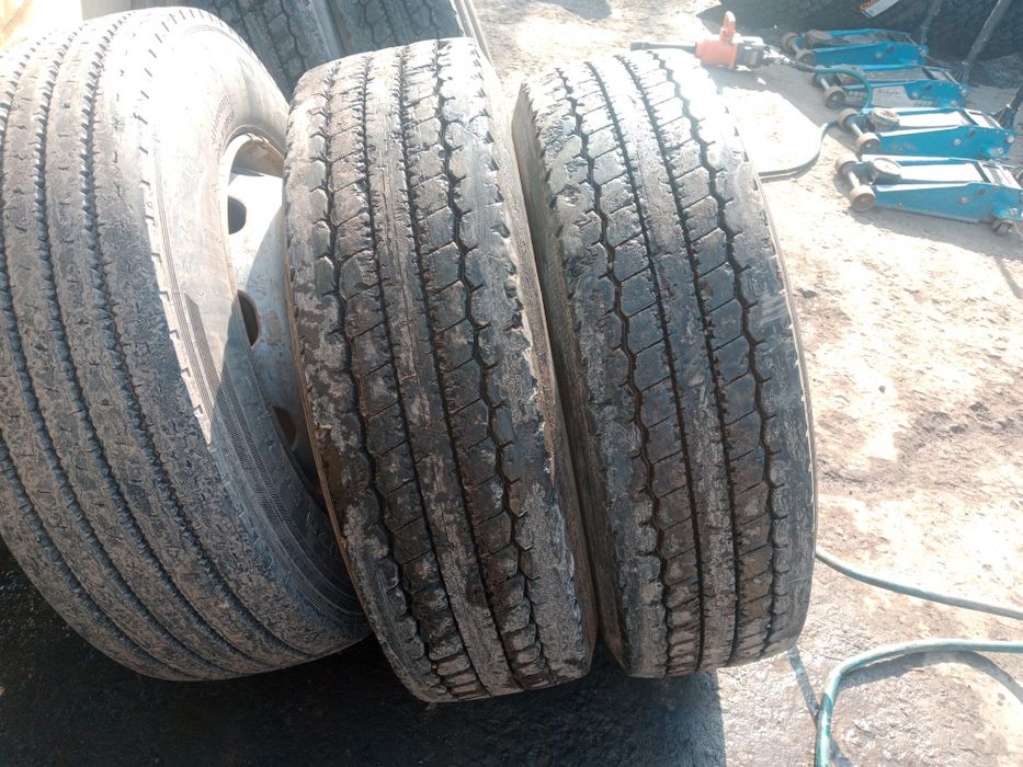 Шины 275/70р22.5