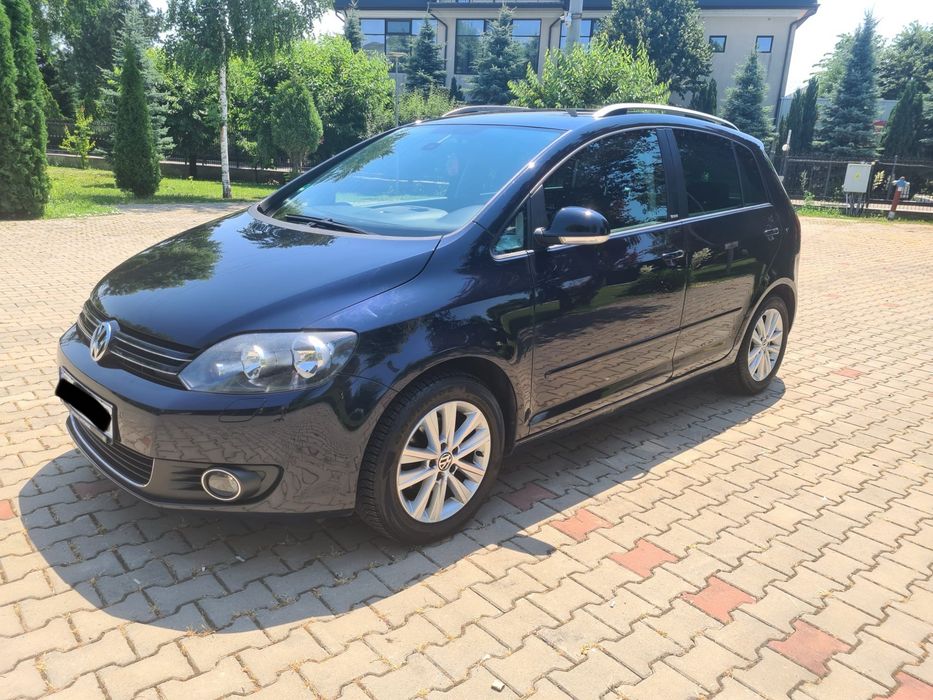 VW Golf 6 Plus , Model Style , 2012, benzina, Prov Germania, in stare f buna !!