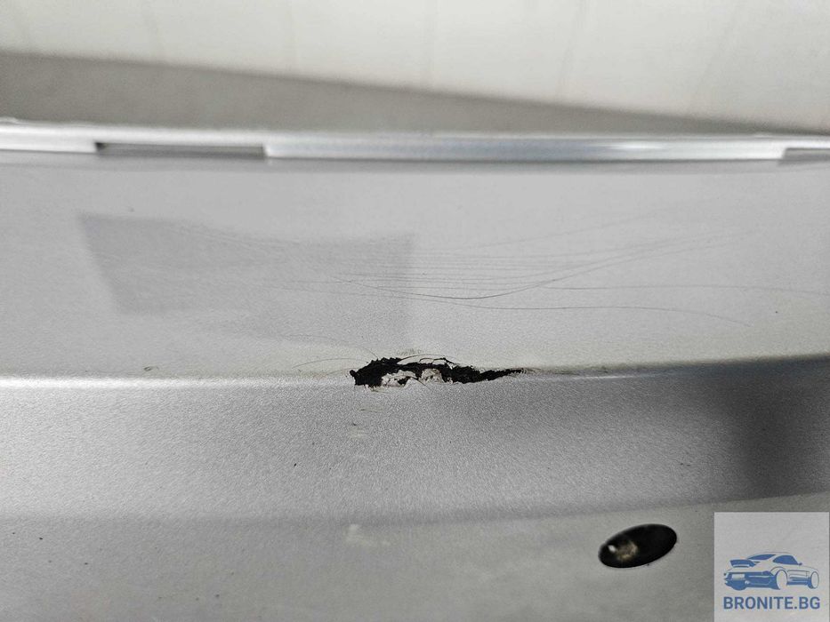 Задна броня TESLA MODEL X Тесла модел Х 2015- 2021