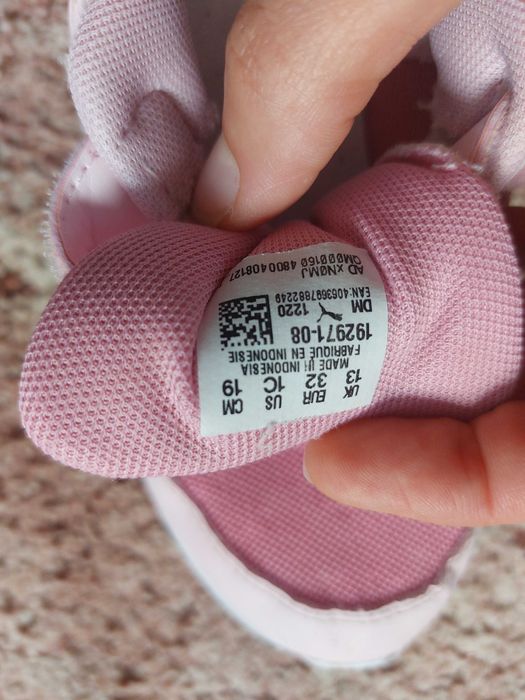 Детски Обувки H&M, маратонки Puma, Reebok