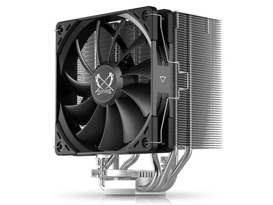 CPU i7-7700k + Asus rog b250f MOBO +  Scythe Kotetsu Mark II cooler