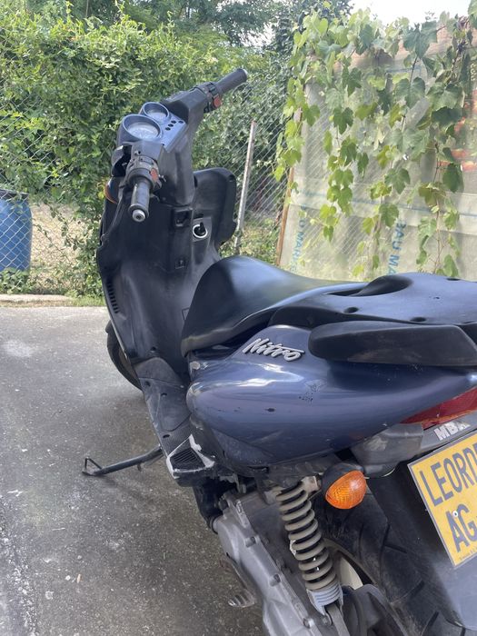 Vand Yamaha Nitro